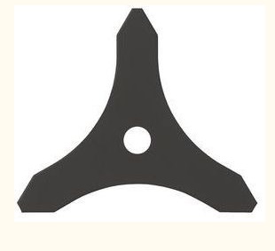 Ніж для мотокоси 3Т, 300х25.4x3