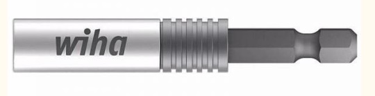 Тримач швидкознімний магнітний CentroFix SuperSlim, форма Е 6,3 W39134