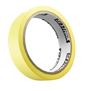 Малярська стрічка Stark стандарт жовта 24х20м 541024020