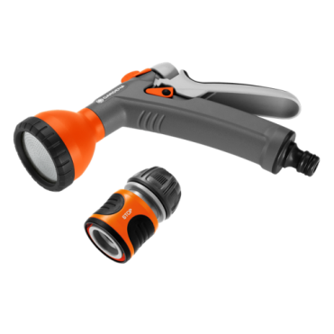 Пістолет для поливу Gardena Classic + конектор з аквастопом 18345-32.000.00