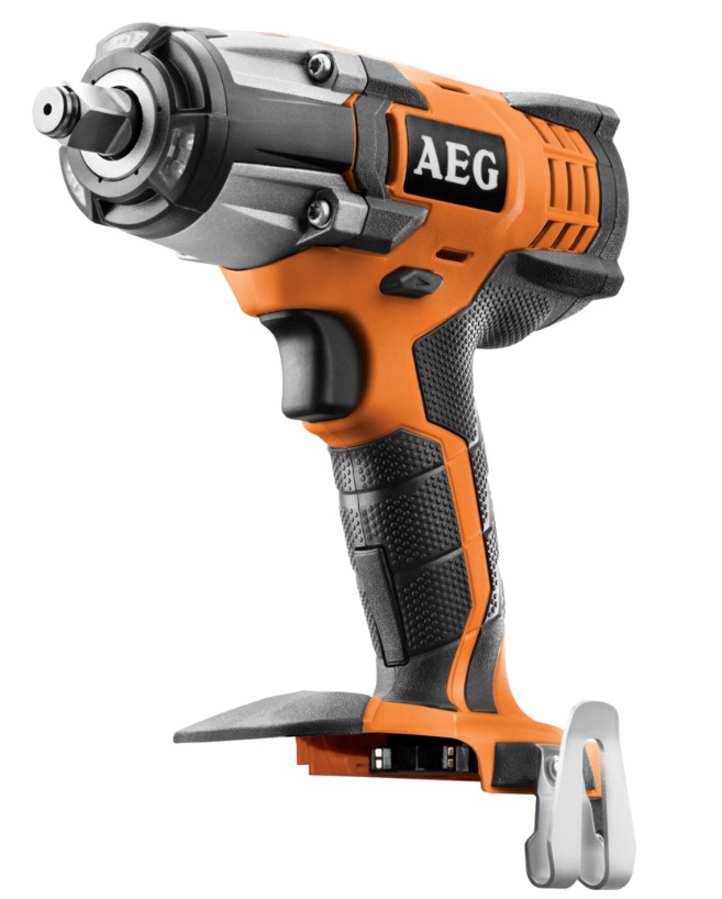 Аккумуляторный ударный гайковерт AEG BSS18C12ZC-0 4935481078