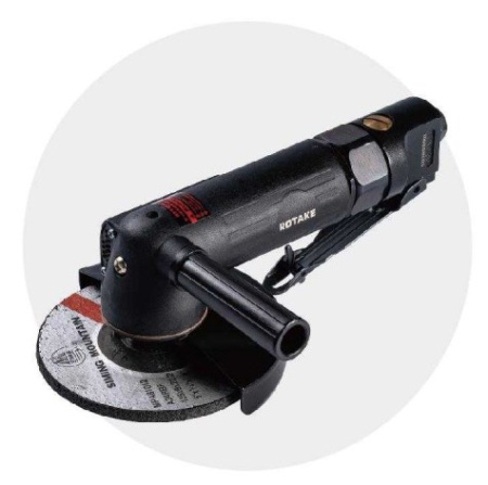 Пневматическая угловая отрезная машина 5 11000 об/мин 11103B