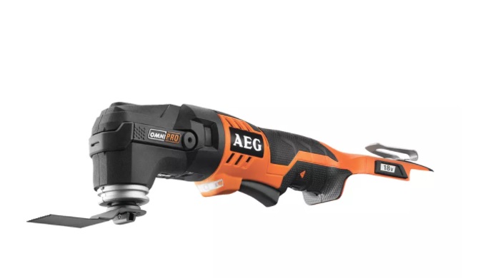 Многофункциональный инструмент AEG OMNI 18C - 0KIT1X 4935446706