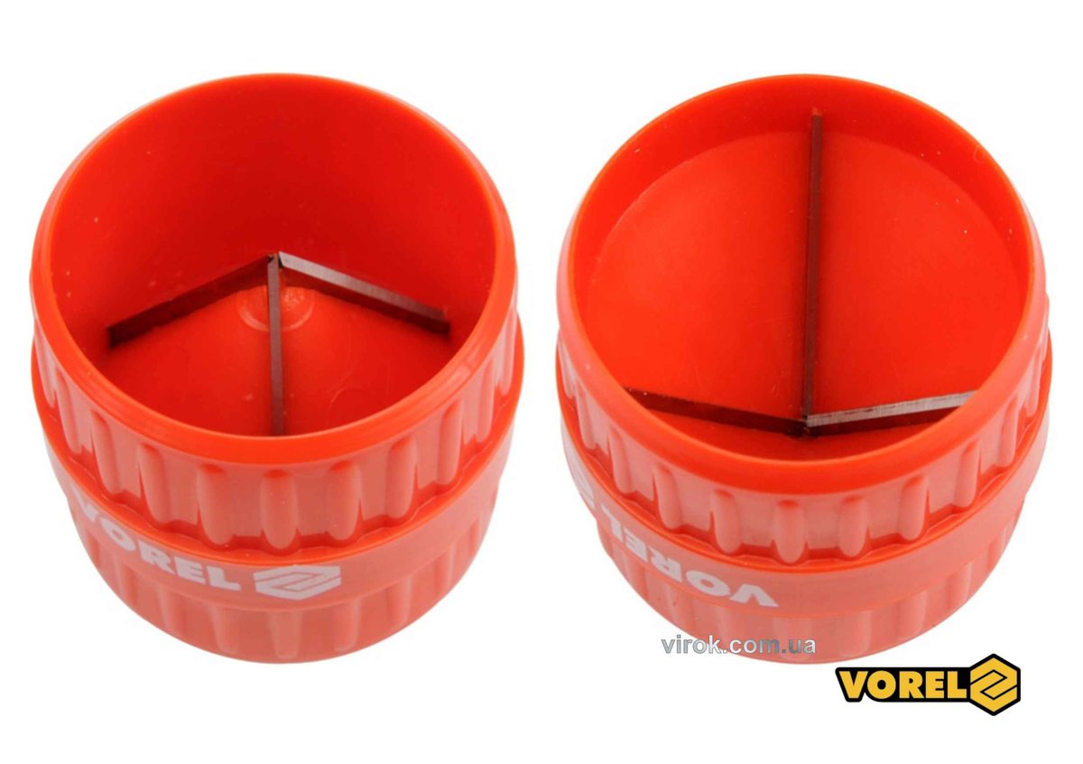 Розгортка для труб VOREL Ø= 6-36 мм [25/50] 78385