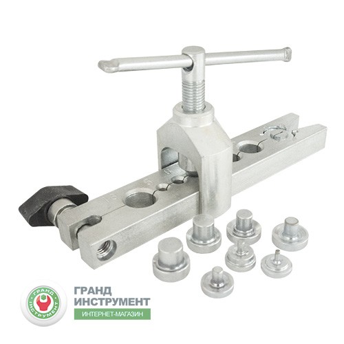 Розвальцьовування трубок універсальне під грибок 5, 6, 8, 10, 12, 14, 16 UFT0202 ХЗСО