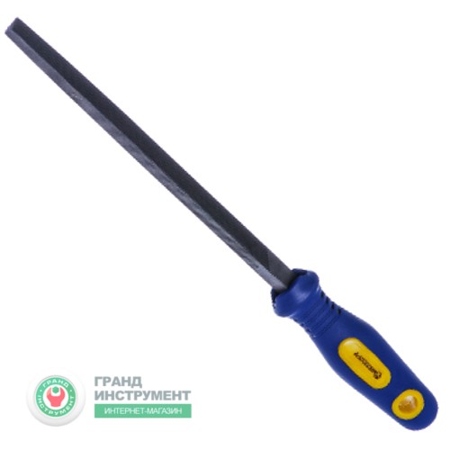 Напилок тригранний, 150мм TSF0150 СТАНДАРТ