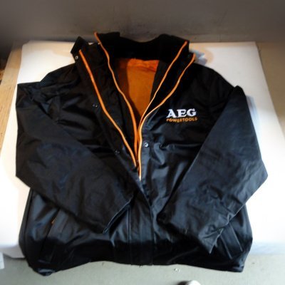 Куртка AEG, розмір XXL