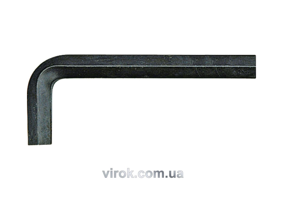 Ключ 6-гранний VOREL L-подібний, М4 мм [1000/2000]