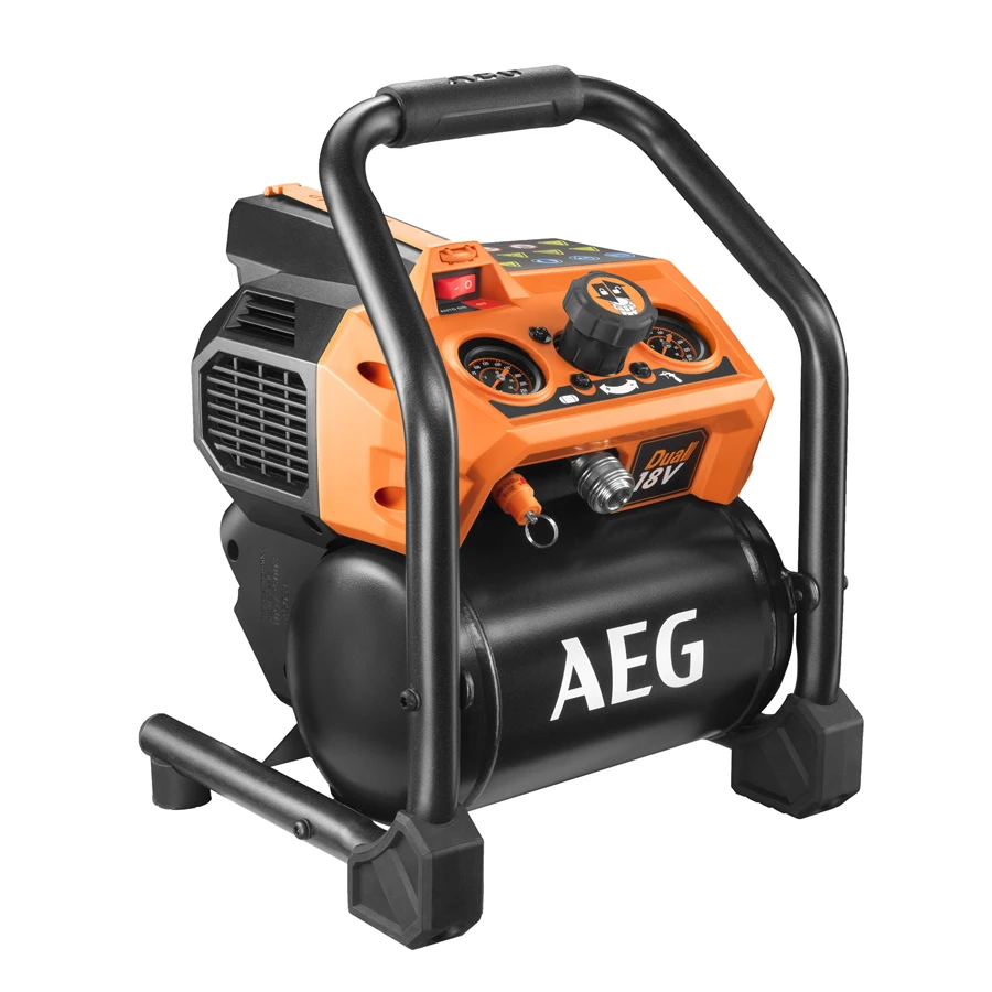 Бесщеточный компрессор AEG BK18-38BL-0 4935471201