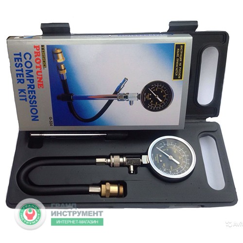 Компресометр бензиновий G324 TRISCO