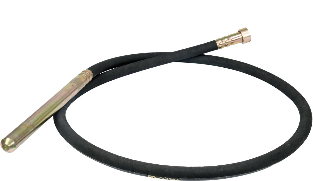 Булава до вібратора для укладання бетону YT-82600; l= 3 м, Ø= 35 мм ZY82600-29