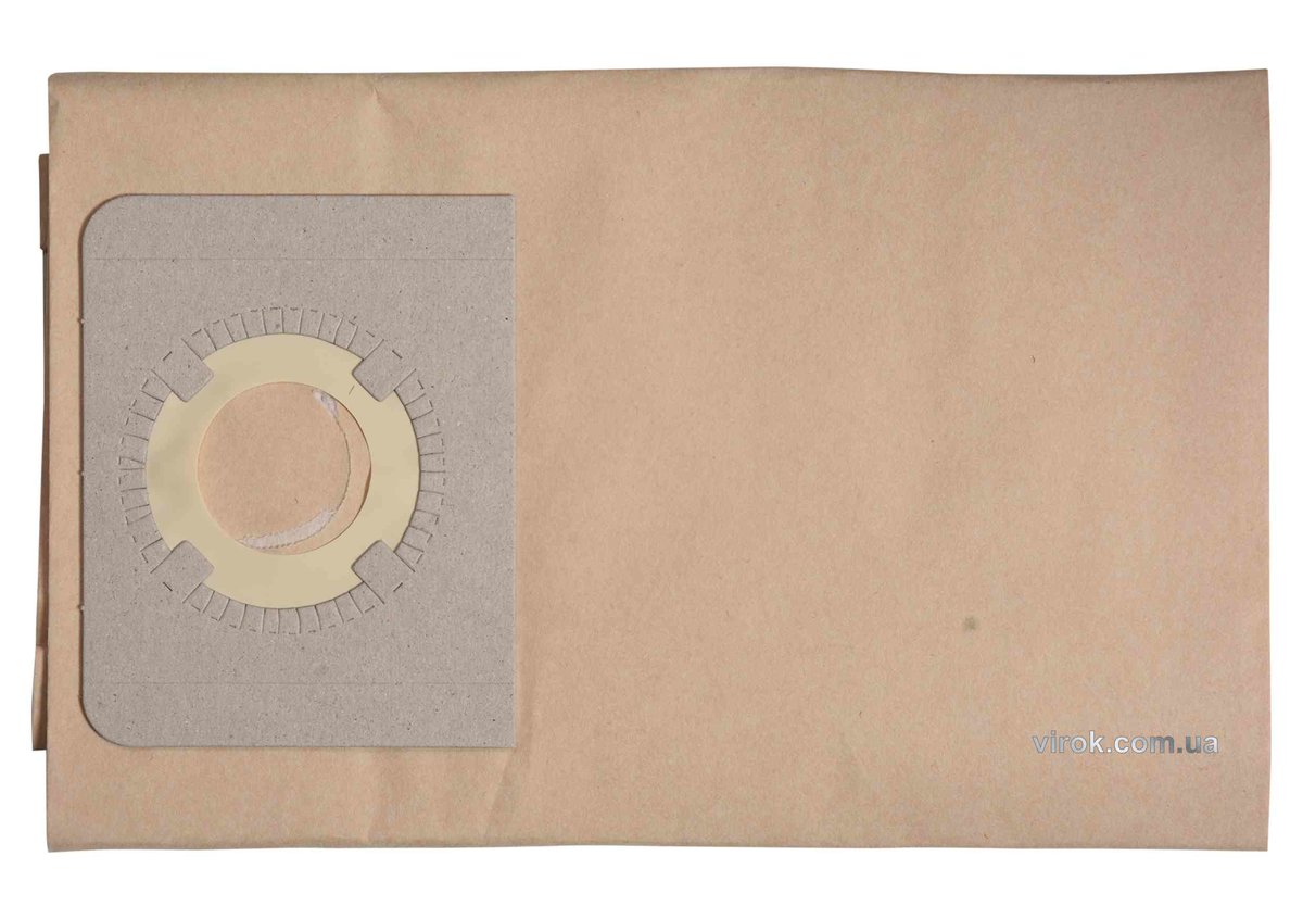 Мішки для порохотягів YT-85700 і 78872 YATO : з фільтраційного паперу, 4 шт. [24] YT-85736