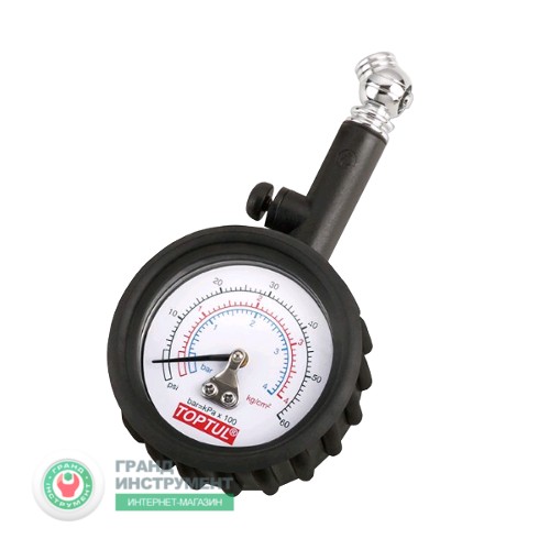 Манометр шинний Toptul JEAP060A