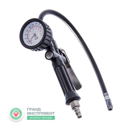 Професійний пістолет підкачування шин 4 в 1 TRISCO TG-916