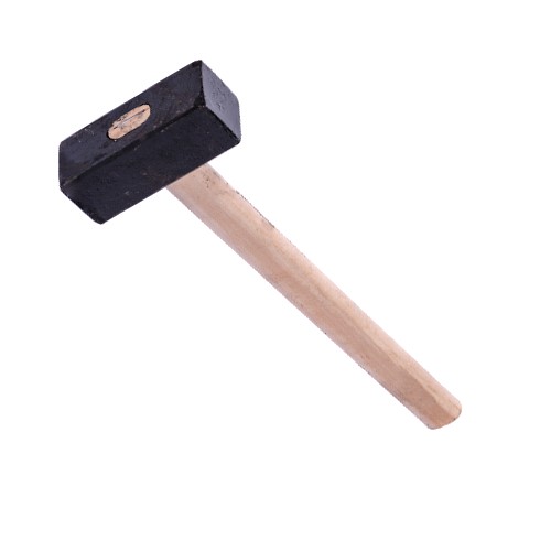 Молоток-кувалда 6кг (Токмак) МОЛ60Т УКРАЇНА