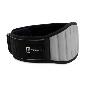 Пояс для важкої атлетики Tavialo Black-Gray М 189301008