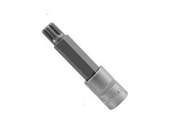 Головка-бита 6-гранная H10 1/4