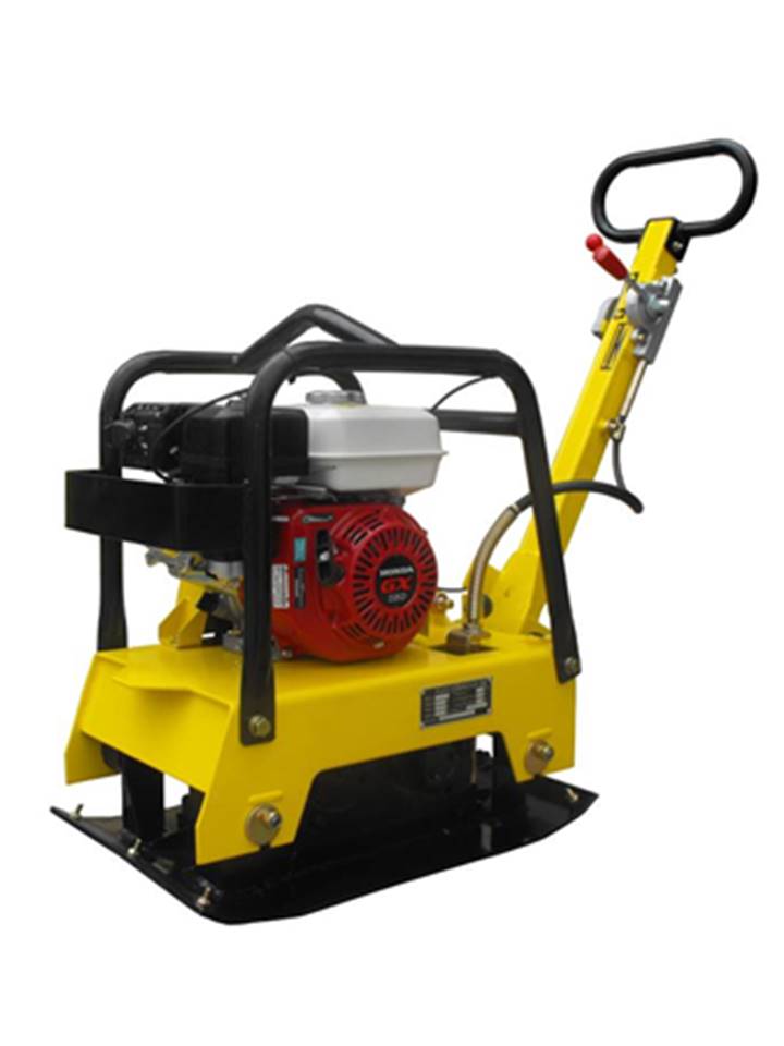 Реверсивна віброплита 126кг CRBH 130