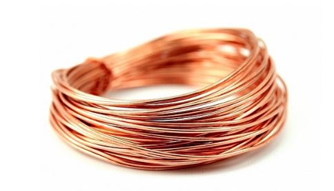 Дріт мідний МТ ф 0,32 мм (на катушках) 20 кг