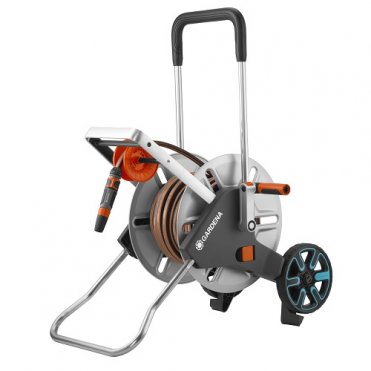 Візок для шлангу GARDENA AquaRoll M EasyMetal(18547-20.000.00)