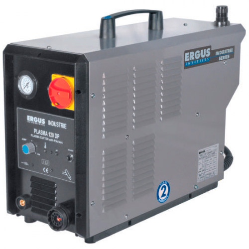 Плазморіз Ergus Plasma 120 DP (DDF115.120.PLA.01.00)