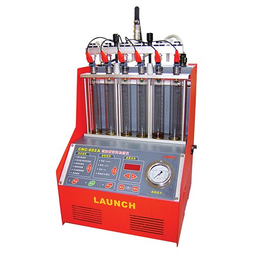 Стенд для промивання форсунок LAUNCH CNC-602A