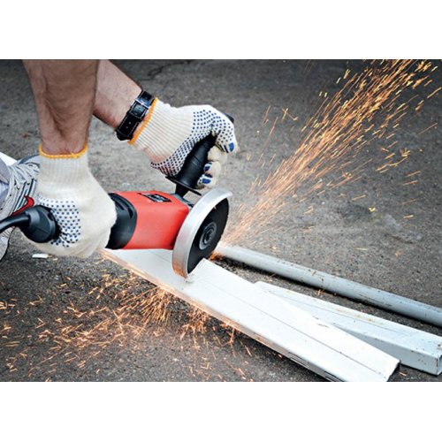 Угловая шлифмашина Stark AG 1350 Profi - (Stark - 130090040)