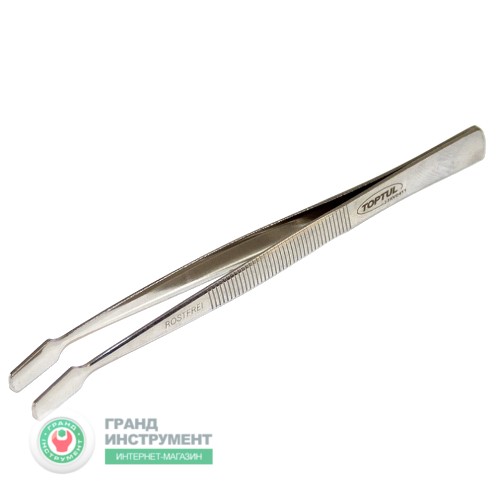 Пінцет 110 мм TOPTUL JJAV0411