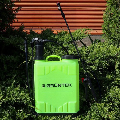 Опрыскиватель ручной GRUNTEK HS-12-3 - (Gruntek - 296002123)