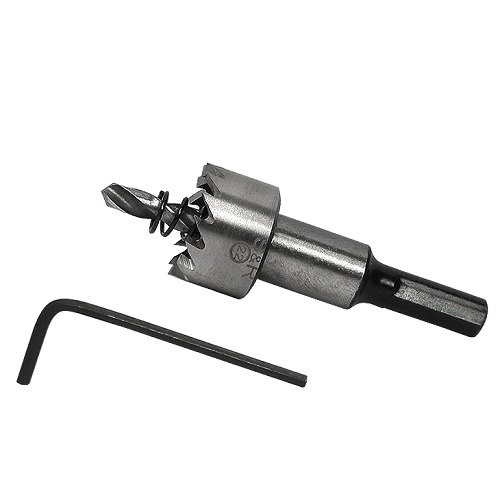 Коронка по металлу S&R Meister 22 мм - (S&R - 109350220)