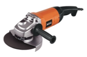 Угловая шлифмашина AEG WS 2200-180 DMS 4935428490