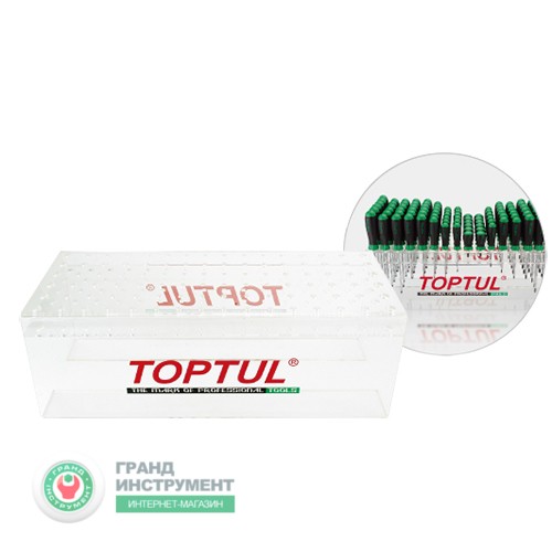 Стенд виставковий для викруток TDAI6021 TOPTUL