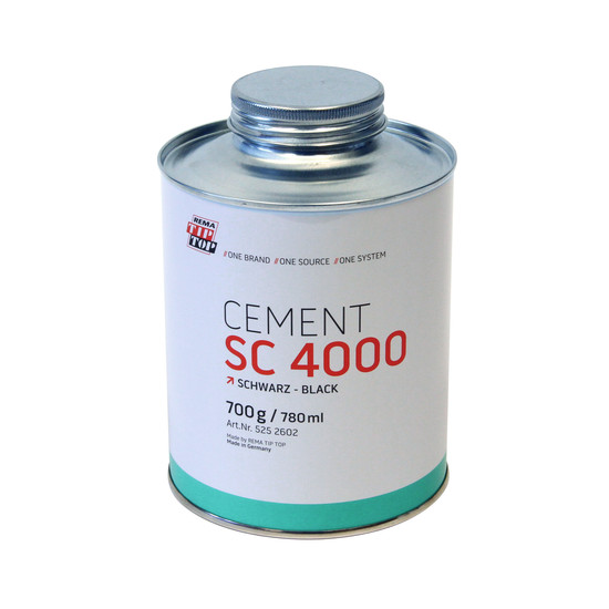Клей CEMENT SC 4000, вага одиниці 700г 