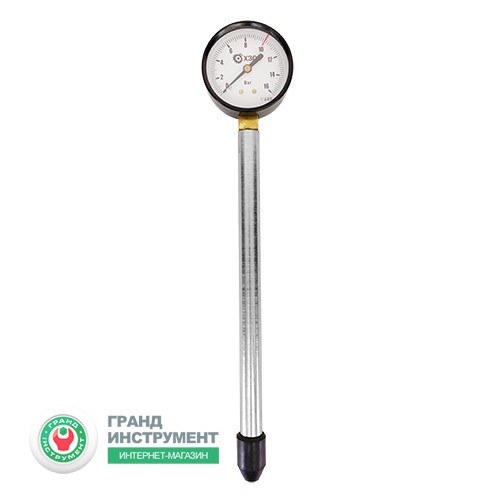 Компресометр 16атм довгий (Газель 406дв.) CMPR1602 ХЗСО