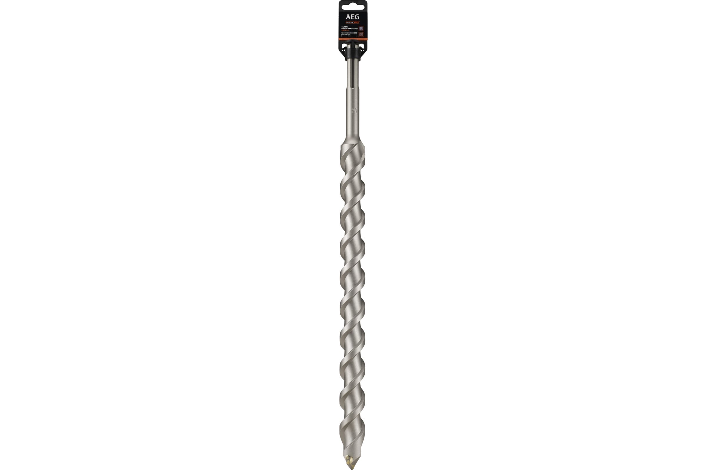 Бур SDS-max 40x570 мм AEG ASDS40570 4932479300