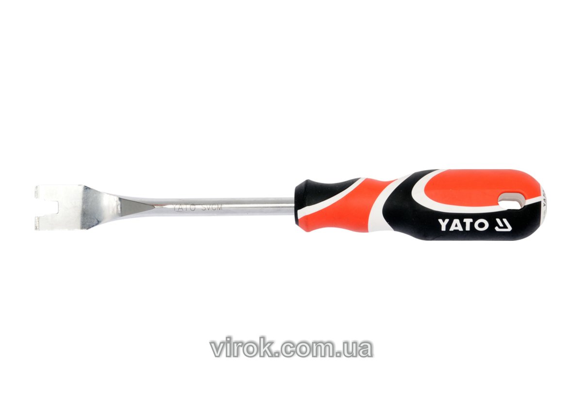 Знімач кліпс поверхні YATO 9,5x134мм [6/96] YT-1373