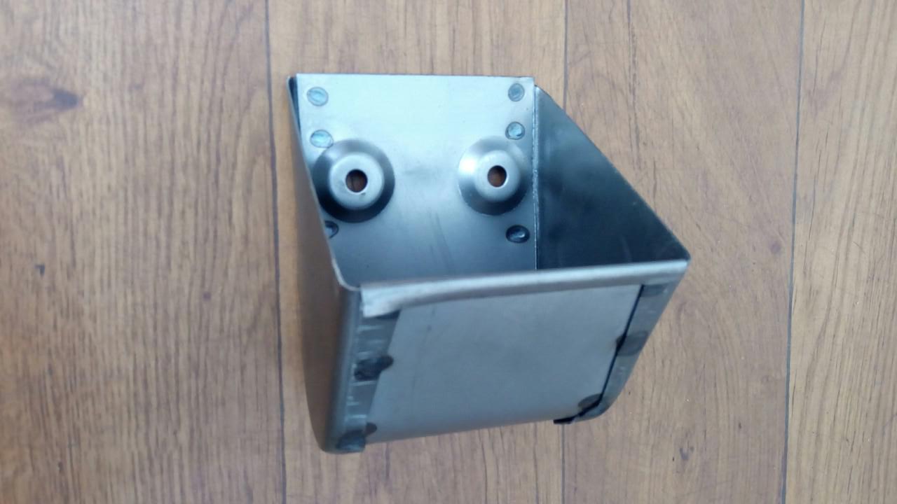 Ківш норійний, зварний, 110 (в-125) s-1.0