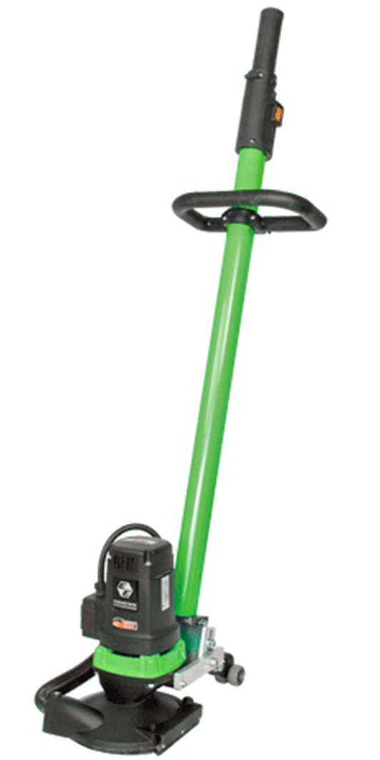 Шліфувальна машина для бетону EBS 180 F