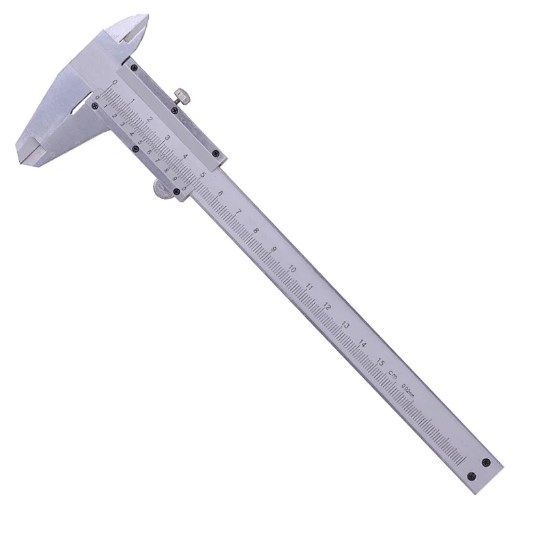 Штангенциркуль механический 150 мм 11099