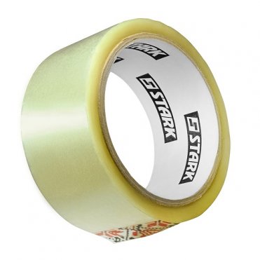 Скотч прозорий Stark 45х100м 548045100