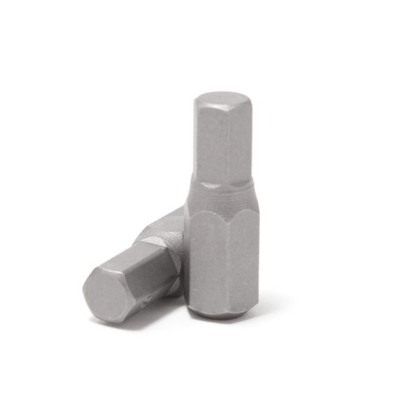 Бита 6-гранная H4х25мм,1/4'' F-1242504