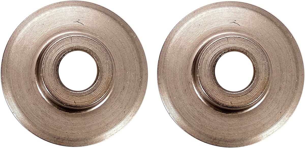 Різці дискові YATO Ø= 18,5/ 6 мм, t= 4,8 мм до труборізів YT-22341,-22342, 2 шт [24/144] YT-22343