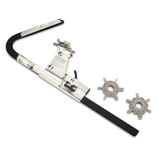 Пристосування для прочищення поршневих канавок TOPTUL JDCV0205