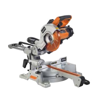 Торцовочно-усовочная пила AEG PS 216 L 4935440650