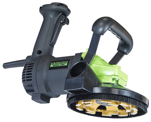 Шліфмашина для бетону HBS120.1 Eibenstock, 1400Вт, 10000об/хв, Ø125мм, 22,2мм