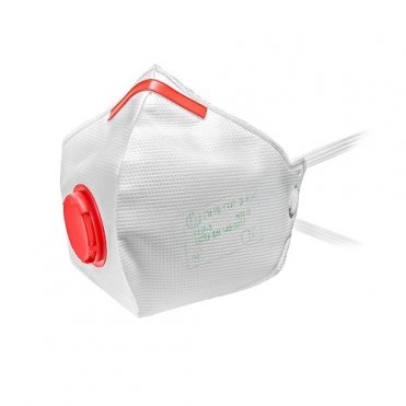 Респіратор Stark FFP3 Дніпро 3K-N з клапаном 510213040