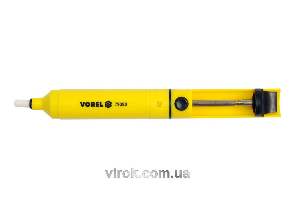 Шприц для видалення припою VOREL [100] 79390