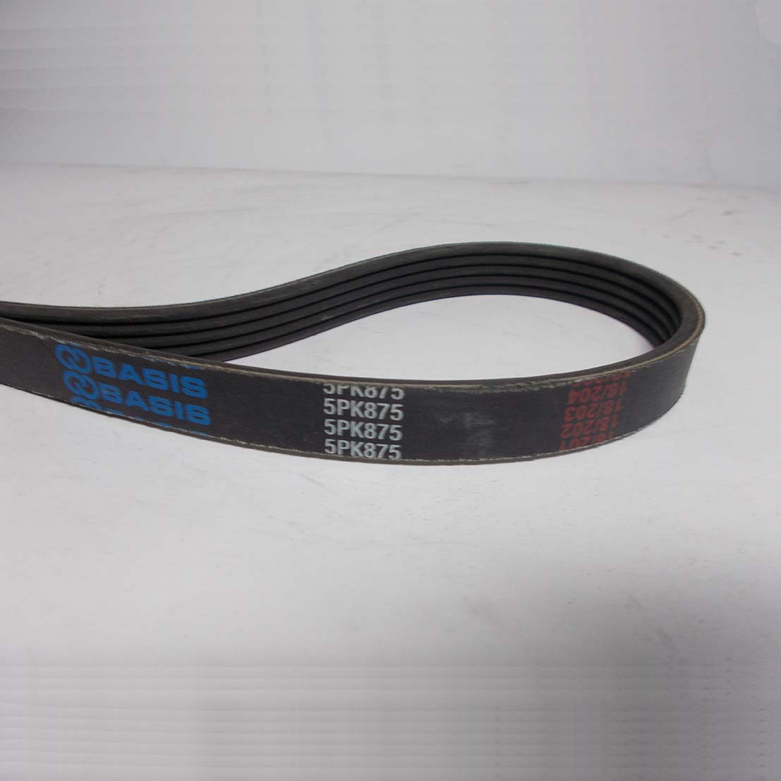 Пас полікліновий 5РК-875 BASIS