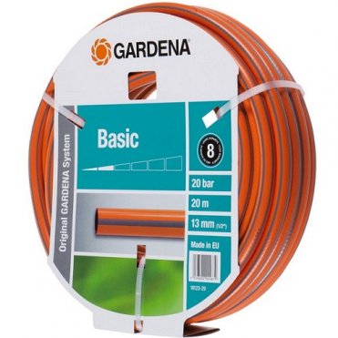 Шланг Gardena Basic 19 мм х 25 м 18143-29.000