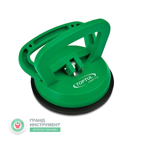 Стеклодомкрат для скла d120мм TOPTUL JJBD1112